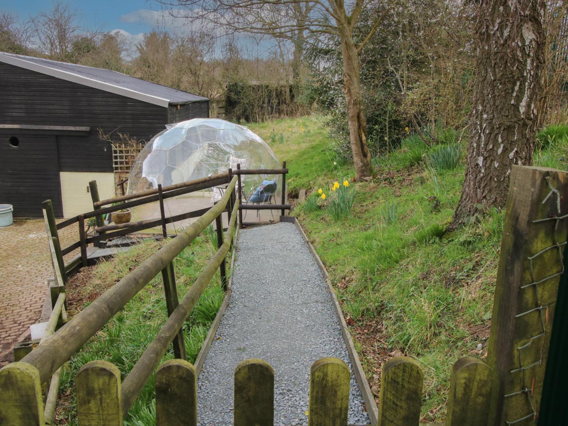 The Wheelhouse Villa Church Stretton Exterior photo
